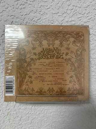 Hades firmado Melanie Martinez CD
