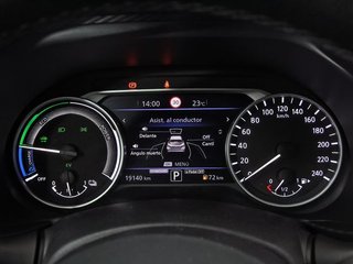Nissan Juke 1.6 Hybrid 105kW (145CV) Tekna