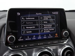 Nissan Juke 1.6 Hybrid 105kW (145CV) Tekna