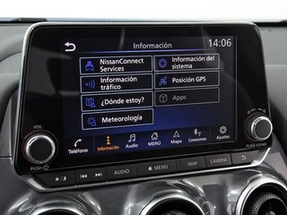 Nissan Juke 1.6 Hybrid 105kW (145CV) Tekna