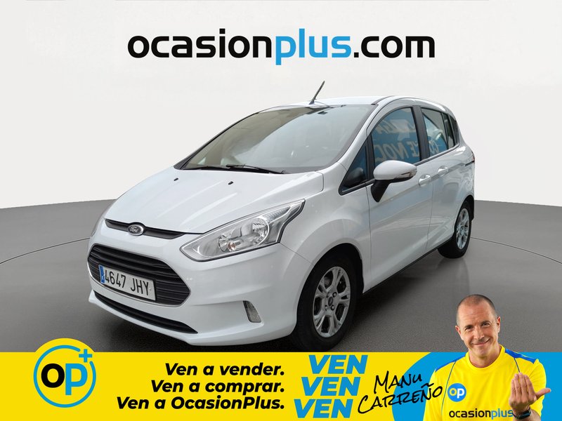 Ford B-Max 1.0 EcoBoost Trend 74 kW (100 CV) - foto 1