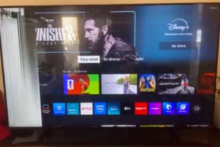 Samsung QLED TV 55”
