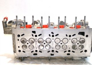 Alfa romeo 119490 culata 55206424 159 1.9 jtd