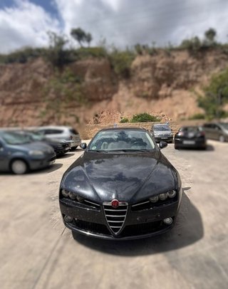 Alfa romeo 119490 culata 55206424 159 1.9 jtd