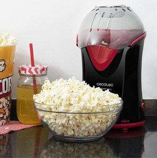 Palomitera Cecotec Fun&Taste Pop Corn 1200W
