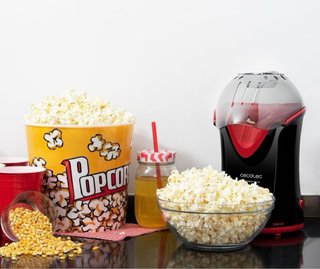 Palomitera Cecotec Fun&Taste Pop Corn 1200W