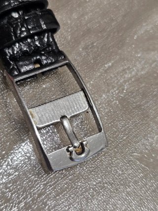 Omega De Ville Golden Mercury Tank Vintage