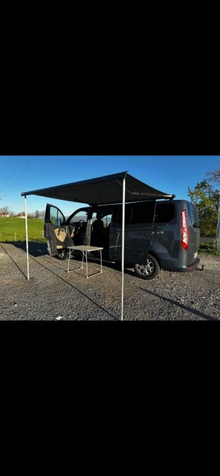 Ford Transit Custom 2013