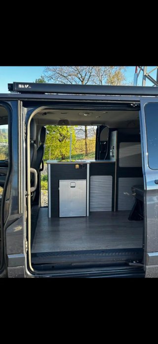 Ford Transit Custom 2013