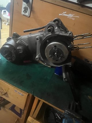 Despiece Motor Jog R
