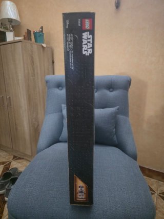 LEGO 75337 Star Wars AT-TE Walker - Nuovo