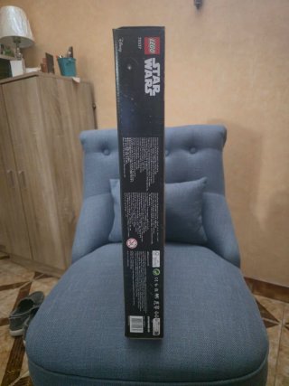 LEGO 75337 Star Wars AT-TE Walker - Nuovo