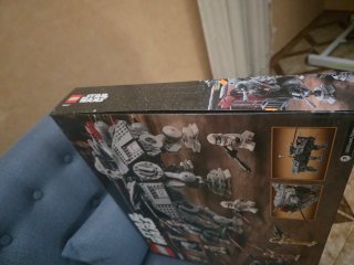 LEGO 75337 Star Wars AT-TE Walker - Nuovo
