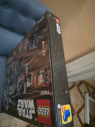 LEGO 75337 Star Wars AT-TE Walker - Nuovo