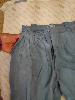 Pantalones Martinelli Pinzas Azul