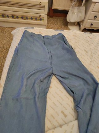 Pantalones Martinelli Pinzas Azul