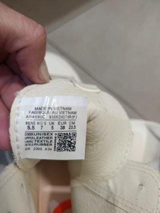 Botas Converse Mujer Beige/Blanco