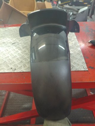 Guardabarros Delantero Yamaha XMAX 250 2016