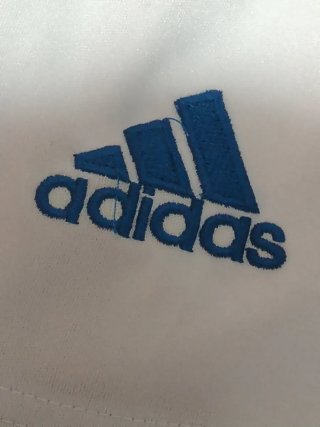 Pantaloncini Real Madrid Adidas Vintage