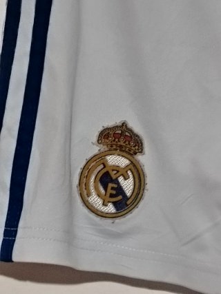 Pantaloncini Real Madrid Adidas Vintage