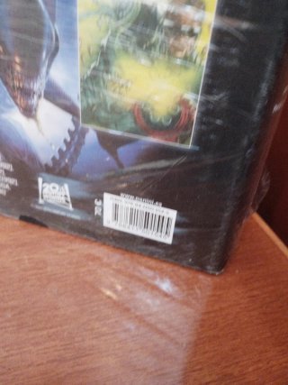Aliens La Etapa Original 1