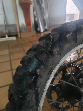 Gas Gas EC 125 Enduro Moto