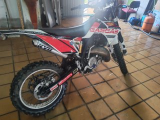 Gas Gas EC 125 Enduro Moto