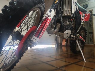Gas Gas EC 125 Enduro Moto