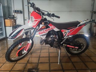 Gas Gas EC 125 Enduro Moto