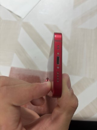 iPhone 13 mini Rojo