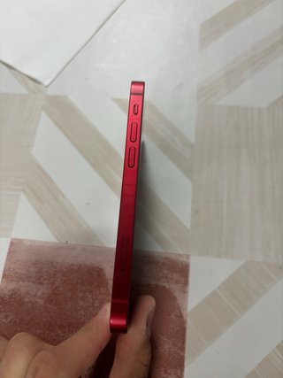iPhone 13 mini Rojo