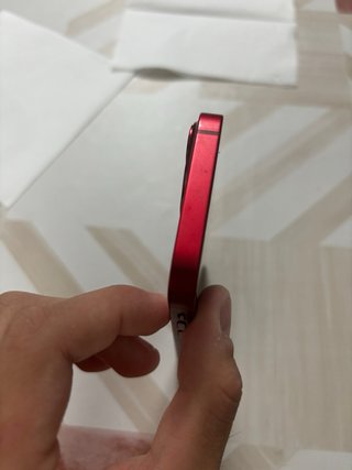 iPhone 13 mini Rojo