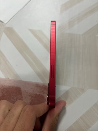 iPhone 13 mini Rojo