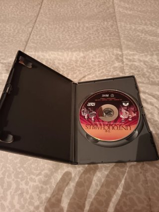 Gli intoccabili - The untouchables DVD