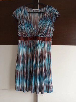 Vestito Mango MNG stampato taglia S