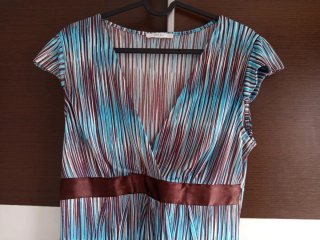 Vestito Mango MNG stampato taglia S