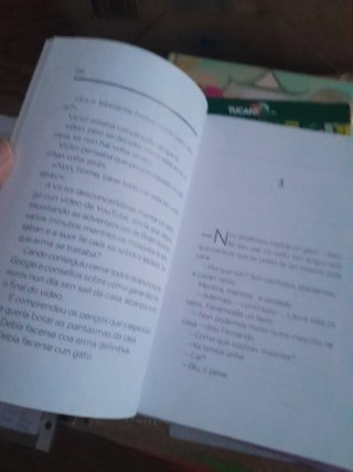Odio as pantasmas