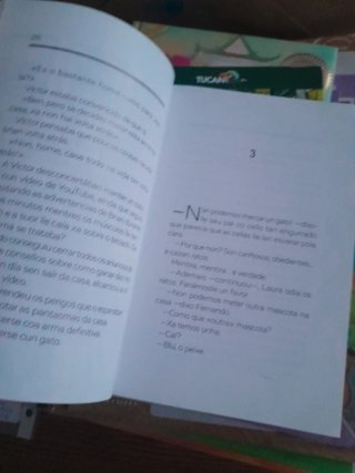 Odio as pantasmas