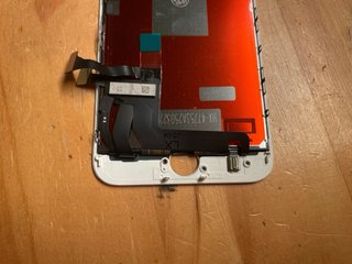 Schermo per iPhone 8 / SE2020 / SE2022