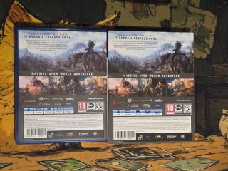 The Witcher 3 Wild Hunt PS4 Juego RPG