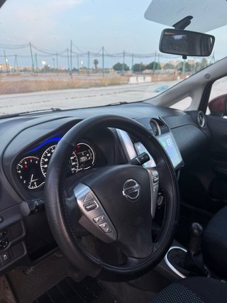 Nissan Note 2014