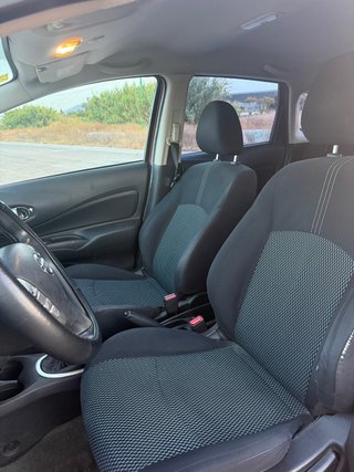 Nissan Note 2014