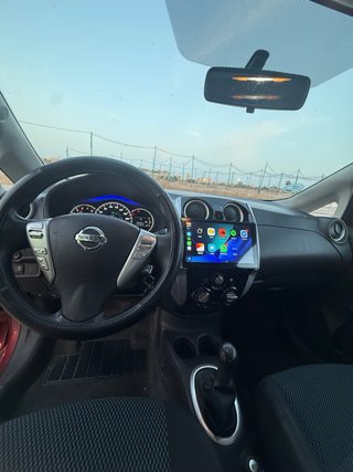 Nissan Note 2014