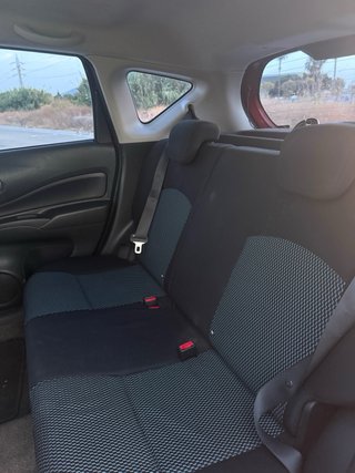 Nissan Note 2014