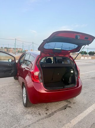 Nissan Note 2014