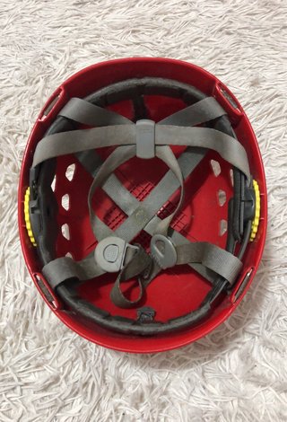 Casco Petzl Ecrin Roc