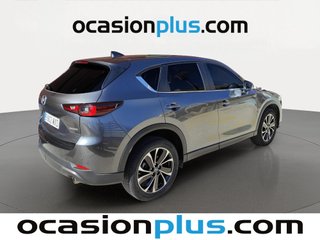 Mazda CX-5 2.0 MHEV Center-Line Plus AT 121 kW (165 CV)