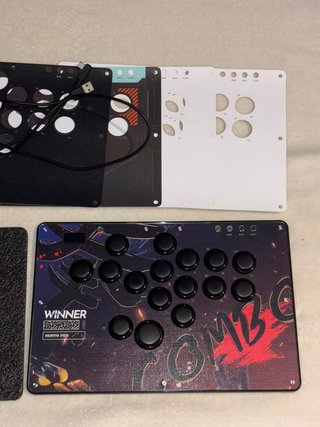 Haute 42 U16 Leverless Arcade