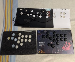 Haute 42 U16 Leverless Arcade