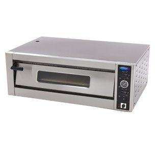 Forno per Pizza - adatto a 6 Pizze di Ø30cm - 400V